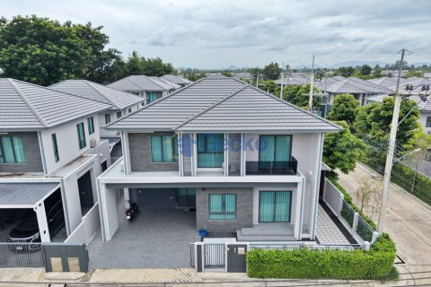 Haus in Pattaya, Thailand 4 Schlafzimmer № 220446 - Foto 5