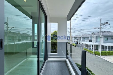 Haus in Pattaya, Thailand 4 Schlafzimmer № 220446 - Foto 16