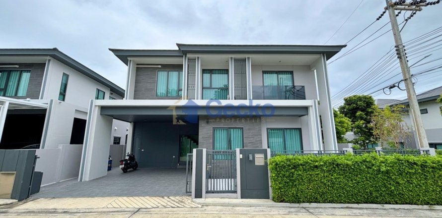 Haus in Pattaya, Thailand 4 Schlafzimmer № 220446