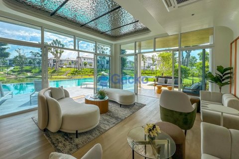 Haus in Pattaya, Thailand 4 Schlafzimmer № 220446 - Foto 11