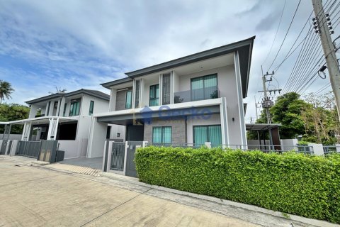Haus in Pattaya, Thailand 4 Schlafzimmer № 220446 - Foto 3