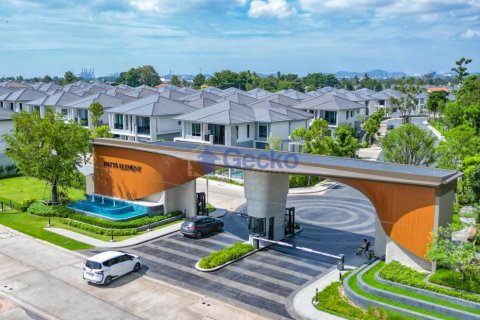 Haus in Pattaya, Thailand 4 Schlafzimmer № 220446 - Foto 4