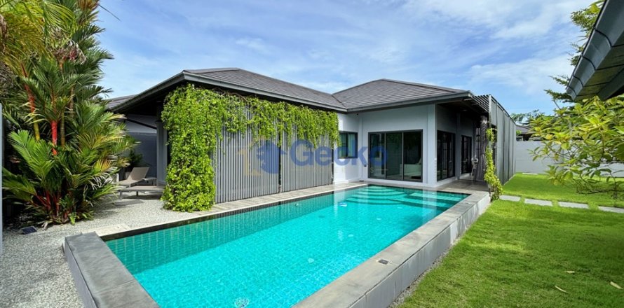 Haus in Pattaya, Thailand 2 Schlafzimmer № 220440