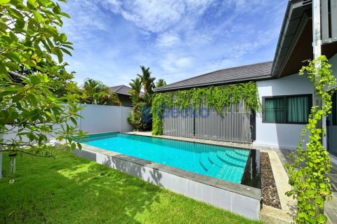 Haus in Pattaya, Thailand 2 Schlafzimmer № 220440 - Foto 25