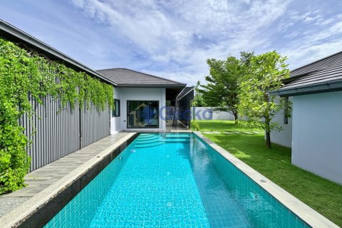 Haus in Pattaya, Thailand 2 Schlafzimmer № 220440 - Foto 29