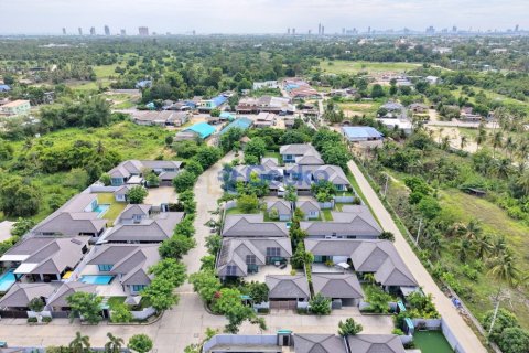 Haus in Pattaya, Thailand 2 Schlafzimmer № 220440 - Foto 3