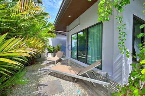 Haus in Pattaya, Thailand 2 Schlafzimmer № 220440 - Foto 27
