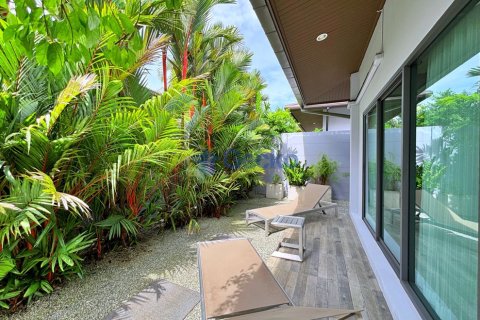 Haus in Pattaya, Thailand 2 Schlafzimmer № 220440 - Foto 28