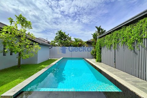 Haus in Pattaya, Thailand 2 Schlafzimmer № 220440 - Foto 26