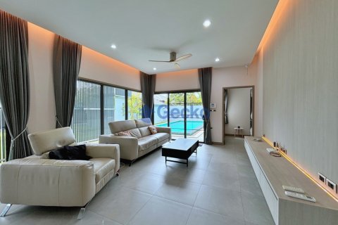 Haus in Pattaya, Thailand 2 Schlafzimmer № 220440 - Foto 9