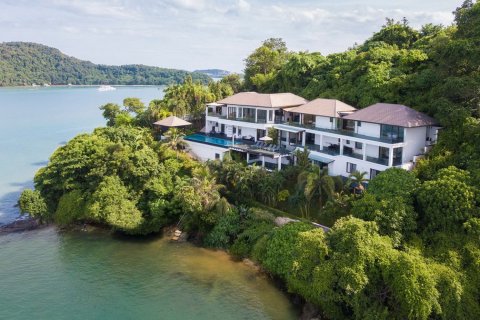 House in Wichit, Thailand 6 bedrooms № 181076