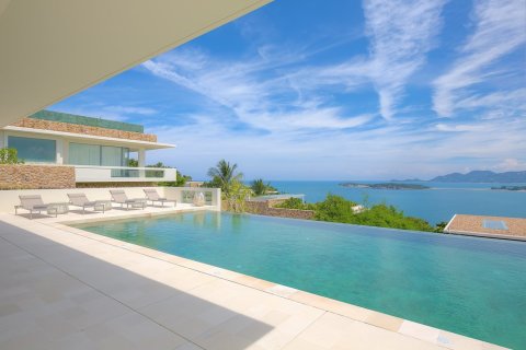 House in Surat Thani, Thailand 4 bedrooms № 181077 - photo 3