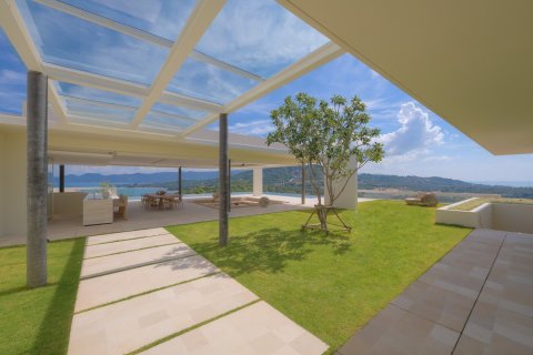 House in Surat Thani, Thailand 4 bedrooms № 181077 - photo 7