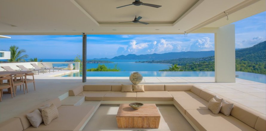 House in Surat Thani, Thailand 4 bedrooms № 181077