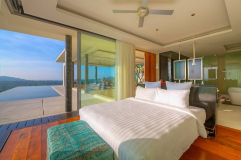 House in Surat Thani, Thailand 4 bedrooms № 181078 - photo 2