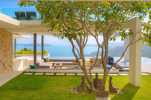 House in Surat Thani, Thailand 4 bedrooms № 181078 - photo 5