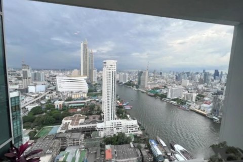 Penthouse in Bangkok, Thailand 3 bedrooms № 181073 - photo 16