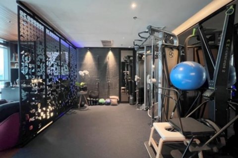 Penthouse in Bangkok, Thailand 3 bedrooms № 181073 - photo 17