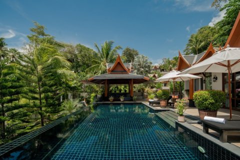Maison à Bang Tao, Thaïlande 4 chambres № 181079 - photo 17