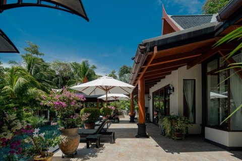 Maison à Bang Tao, Thaïlande 4 chambres № 181079 - photo 19