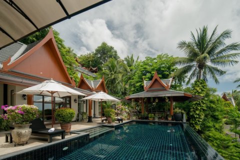 Maison à Bang Tao, Thaïlande 4 chambres № 181079 - photo 9