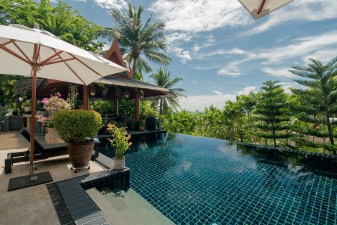 Maison à Bang Tao, Thaïlande 4 chambres № 181079 - photo 15