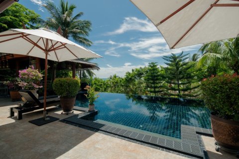 Maison à Bang Tao, Thaïlande 4 chambres № 181079 - photo 21