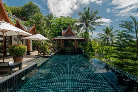 Maison à Bang Tao, Thaïlande 4 chambres № 181079 - photo 13
