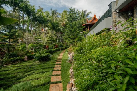 Maison à Bang Tao, Thaïlande 4 chambres № 181079 - photo 25
