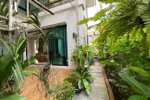 House in Phasi Charoen, Bangkok, Thailand 5 bedrooms № 161198 - photo 3