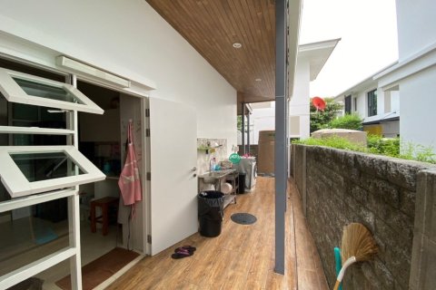 House in Phasi Charoen, Bangkok, Thailand 5 bedrooms № 161198 - photo 9