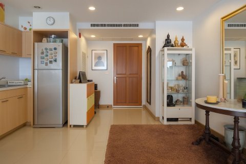 Condo à Watthana, Bangkok, Thaïlande, 2 chambres  № 161202 - photo 11