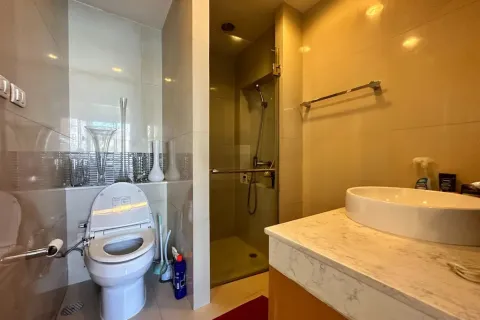 Condo à Watthana, Bangkok, Thaïlande, 2 chambres  № 161202 - photo 6