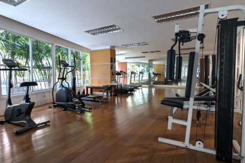 Condo à Watthana, Bangkok, Thaïlande, 2 chambres  № 161202 - photo 17