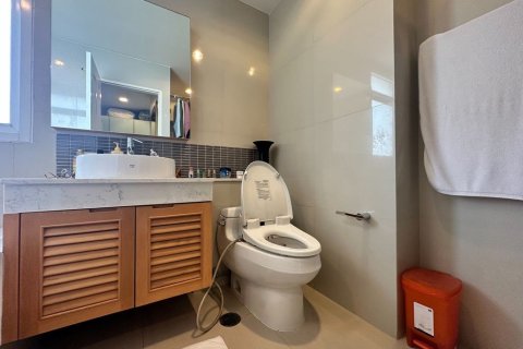 Condo à Watthana, Bangkok, Thaïlande, 2 chambres  № 161202 - photo 8