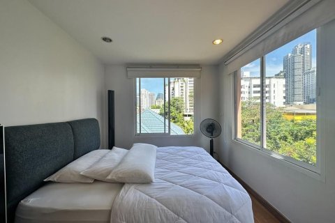 Condo à Watthana, Bangkok, Thaïlande, 2 chambres  № 161202 - photo 4