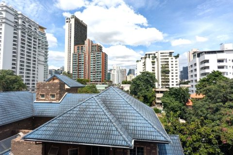 Condo à Watthana, Bangkok, Thaïlande, 2 chambres  № 161202 - photo 14