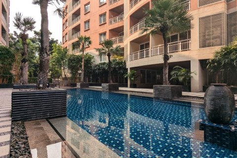 Condo à Watthana, Bangkok, Thaïlande, 2 chambres  № 161202 - photo 19