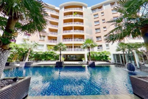Condo à Watthana, Bangkok, Thaïlande, 2 chambres  № 161202 - photo 16