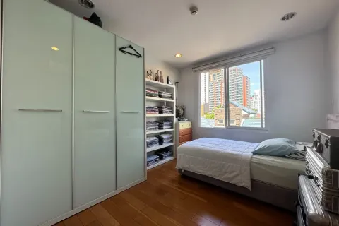 Condo à Watthana, Bangkok, Thaïlande, 2 chambres  № 161202