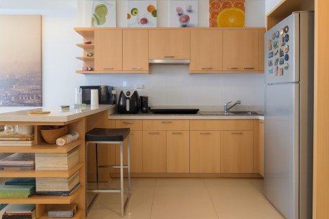 Condo à Watthana, Bangkok, Thaïlande, 2 chambres  № 161202 - photo 13