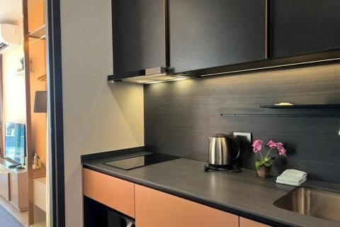 Studio dans le Condo à Pattaya, Thaïlande  № 161204 - photo 6