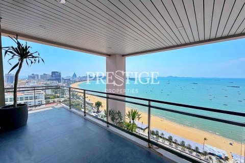 Condo in Pattaya, Thailand, 3 bedrooms № 197632 - photo 26