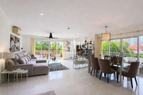 Condo à Pattaya, Thaïlande, 2 chambres № 197630