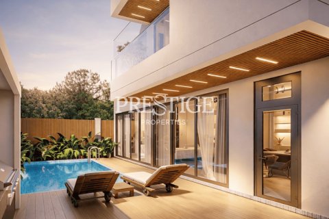 บ้านในพัทยา, ประเทศไทย 5 ห้องนอน № 197627 - รูปถ่าย 25