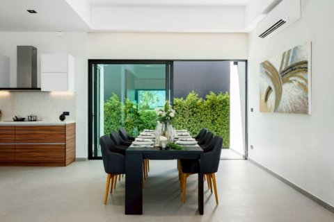 Вилла в Хуа Хине, Таиланд с 3 спальнями  № 151060 - фото 10