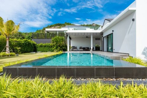 Вилла в Хуа Хине, Таиланд с 3 спальнями  № 151060 - фото 3