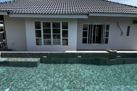 Вилла в Хуа Хине, Таиланд с 3 спальнями  № 151061 - фото 10