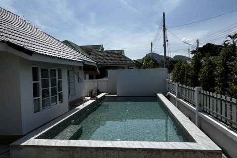 Вилла в Хуа Хине, Таиланд с 3 спальнями  № 151061 - фото 2