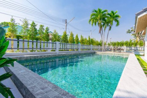 Villa à Hua Hin, Thaïlande 3 chambres № 151061 - photo 3